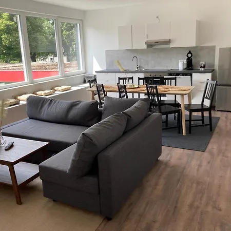 Dohann1 Zentrum, Messehalle, Stationnah & Privatparkplatz Lejlighed Dortmund