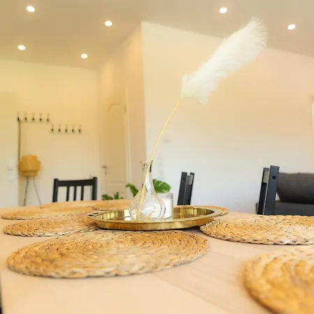 Lejlighed Dohann1 Zentrum, Messehalle, Stationnah & Privatparkplatz *