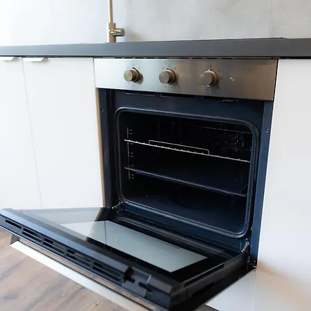 Dohann1 Zentrum, Messehalle, Stationnah & Privatparkplatz Lejlighed