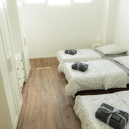 Lejlighed Dohann1 Zentrum, Messehalle, Stationnah & Privatparkplatz