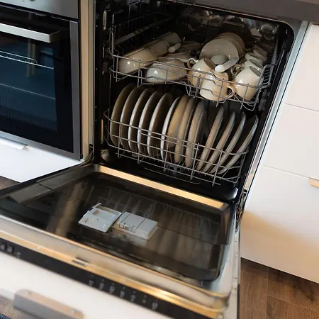 Dohann1 Zentrum, Messehalle, Stationnah & Privatparkplatz Lejlighed Dortmund