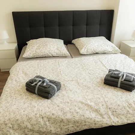 Lejlighed Dohann1 Zentrum, Messehalle, Stationnah & Privatparkplatz