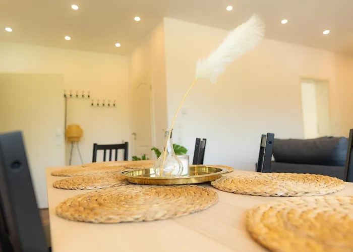 Apartment Dohann1 Zentrum, Messehalle, Stationnah & Privatparkplatz *