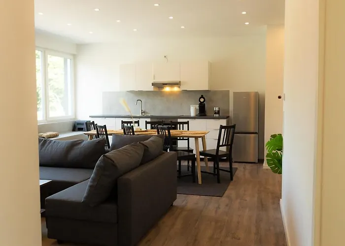 Apartment Dohann1 Zentrum, Messehalle, Stationnah & Privatparkplatz Dortmund