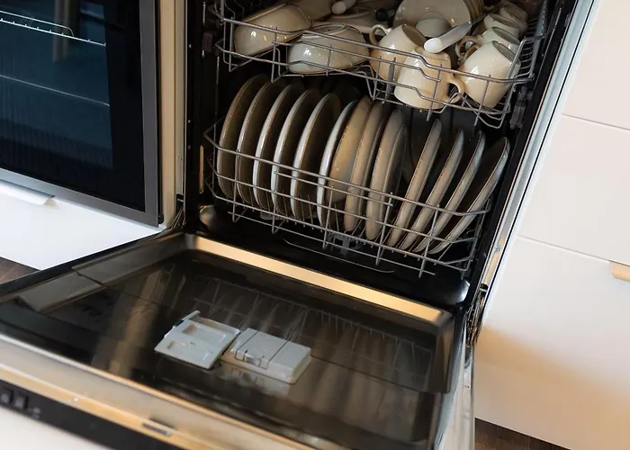 Dohann1 Zentrum, Messehalle, Stationnah & Privatparkplatz Apartment Dortmund