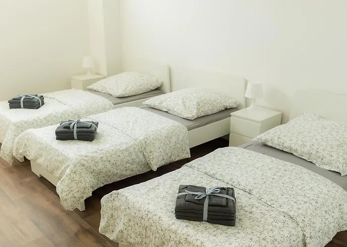 Dohann1 Zentrum, Messehalle, Stationnah & Privatparkplatz Apartment Dortmund