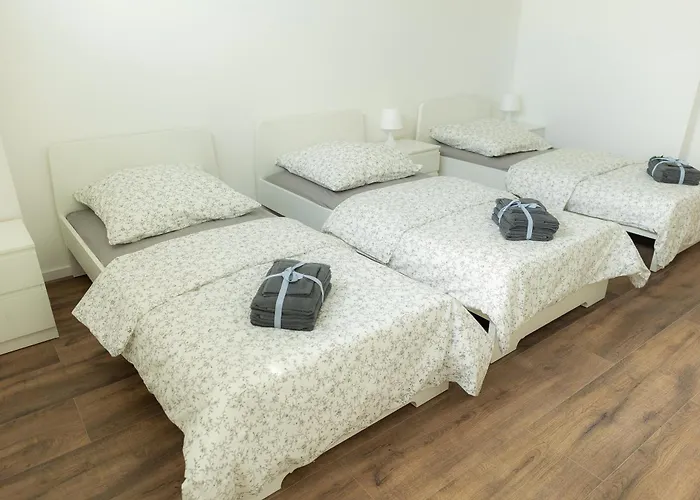 Dohann1 Zentrum, Messehalle, Stationnah & Privatparkplatz Dortmund