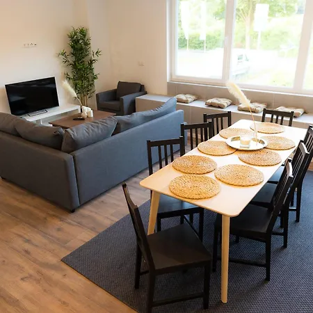 Dohann1 Apartment Dortmund