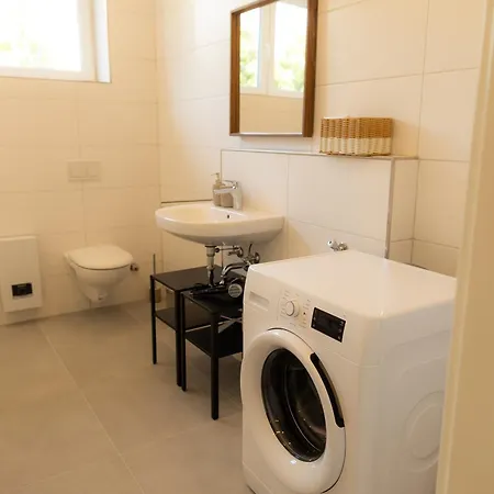 Lägenhet Dohann1 Zentrum, Messehalle, Stationnah & Privatparkplatz