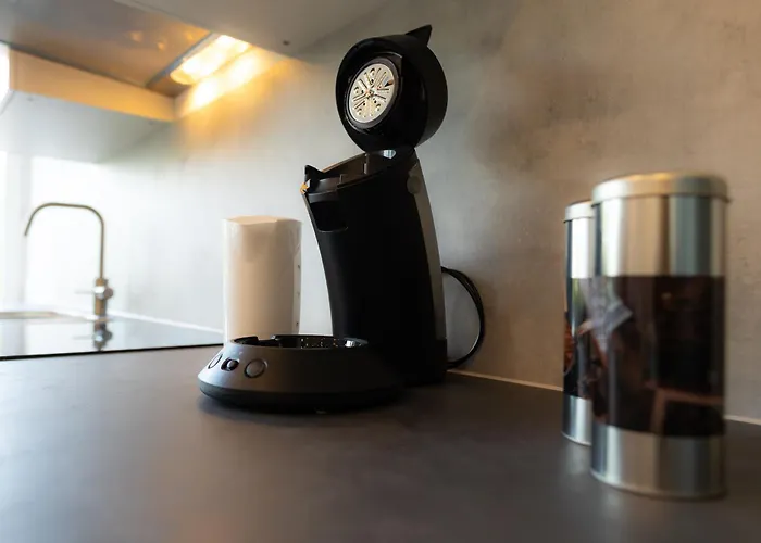 Dohann1 Zentrum, Messehalle, Stationnah & Privatparkplatz Daire Dortmund